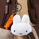 Рюкзак шкільний ортопедичний Yes S-104 Miffy Bunny, для дівчаток, коричневий/бежевий (550258) - зображення 9