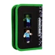 Пенал твердый Yes HP-03 Minecraft Reality, одинарный, с клапаном (533733) - изображение 4