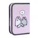 Пенал твердый Yes HP-04 Pusheen Delicacy, одинарный, с 2 клапанами (533741) - изображение 4