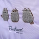 Рюкзак шкільний ортопедичний для першокласника Yes S-52 Ergo Pusheen Delicacy, для дівчаток, бузковий (550272) - зображення 3