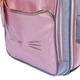 Рюкзак школьный ортопедический для первоклассника Yes S-111 My Kitty, для девочек, серый/розовый (550240) - изображение 7
