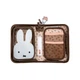 Пенал твердий Yes HP-04-N Miffy Bunny, одинарний, з клапаном та прозорою кишенею (533750) - зображення 2