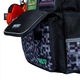 Рюкзак школьный ортопедический Yes S-104 Minecraft Reality, для мальчиков, черный (550261) - изображение 8