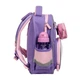 Рюкзак детский Yes K-37 Pusheen Summer, для девочек, фиолетовый (550458) - изображение 10