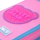 Пенал твердий Yes HP-03 Sweet Bear, одинарний, з клапаном (533729) - зображення 4
