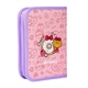 Пенал твердий Yes HP-03 Line Friends Always Together, одинарний, з клапаном (533731) - зображення 5