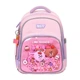 Рюкзак шкільний напівкаркасний ортопедичний для першокласника Yes S-91 Line Friends Dreamy, для дівчаток, рожевий (550247) - зображення 11