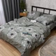 Комплект постільної білизни Moon&Star Сімейний 2x143x210 наволочки 2x70x70 Mistfield Бязь Gold Люкс (MS-820014552) - зображення 5