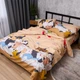 Комплект постільної білизни Moon&Star Євро 200x220 наволочки 2x40x60 Kitten World Бязь Gold Люкс (MS-820014185) - зображення 5