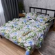 Комплект постільної білизни Moon&Star King Size 220x240 наволочки 2x50x70 Jungle Bloom Бязь Gold Люкс (MS-820014141) - зображення 5