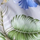 Комплект постільної білизни Moon&Star King Size 220x240 наволочки 2x50x70 Jungle Bloom Бязь Gold Люкс (MS-820014141) - зображення 7