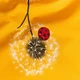 Комплект постельного белья Moon&Star Семейный 2x143x210 наволочки 2x70x70 Ladybug Yellow Бязь Gold Люкс (MS-820014272) - изображение 7
