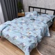 Комплект постельного белья Moon&Star Полуторный 143x210 наволочки 2x70x70 Lavender Dream Бязь Gold Люкс (MS-820014297) - изображение 5