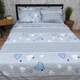 Комплект постільної білизни Moon&Star Полуторний 143x210 наволочки 2x70x70 Pastel Love Бязь Gold Люкс (MS-820014822) - зображення 2