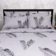 Комплект постельного белья Moon&Star Семейный 2x143x210 наволочки 2x50x70 Soft Feather Бязь Gold Люкс (MS-820015216) - изображение 3