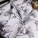 Комплект постельного белья Moon&Star Полуторный 143x210 наволочки 2x40x60 Soft Magnolia Бязь Gold Люкс (MS-820015240) - изображение 6