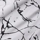 Комплект постільної білизни Moon&Star Полуторний 143x210 наволочки 2x50x70 White Marble Бязь Gold Люкс (MS-820015661) - зображення 7