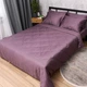 Комплект постельного белья Moon&Star Евро 200x220 наволочки 4x50x70 Velvet Plum Сатин Premium (MS-820016813) - изображение 1