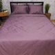 Комплект постельного белья Moon&Star Евро 200x220 наволочки 4x50x70 Velvet Plum Сатин Premium (MS-820016813) - изображение 2