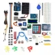 Учебный набор Arduino Starter Kit Pro для программирования и электроники на базе Arduino Uno Rev3 с USB кабелем в пластиковом контейнере (DIY) - изображение 2