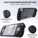 Чехол силиконовый черный для Steam Deck OLED LCD противоударный. - изображение 7
