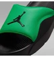 Тапочки мужские Jordan Franchise Slide Green 48.5 Зелений HF3263-301 - изображение 6