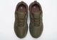 Кроссовки спортивные подростковые FDEK H9207-11 36 (22 см) хаки - изображение 6