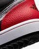 Кроссовки мужские Jordan 1 Low 43 Чорний DA4659-001 - изображение 7