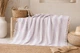 Пляжное полотенце Maison Dor Primavera Beach Lilac хлопок 100-200 см лиловое - изображение 4