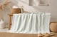 Пляжное полотенце Maison Dor Primavera Beach Green хлопок 100-200 см зеленое - изображение 4