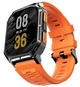 Смарт-годинник HiFuture FutureFit Ultra3 Orange (HSSW1OG) - зображення 4