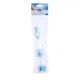 Щітка для пляшок і сосок з губкою Canpol babies 2/410 Блакитний (2000989707677) shop (2000989707677) - изображение 2