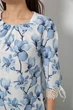 Блуза Fashion Girl S Голубой 230R62-5 - изображение 5