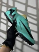Кросівки Air Zoom Mercurial Vapor 15 Academy TF Turquoise Butter Black (38) B5522-1563891 - зображення 12