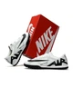 Кросівки Air Zoom Mercurial Vapor 15 Academy TF White Grey Black (38) B5520-1563858 - зображення 9