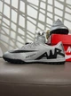 Кросівки Air Zoom Mercurial Vapor 15 Academy TF Silver Black (38) B5519-1563847 - зображення 14