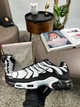 Кросівки Air Max Plus White Black (44) A3667-1039131 - изображение 15