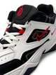 Кросівки M2K Tekno White Red Black (36) В1632-833919 - зображення 7