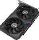 Видеокарта GeForce RTX 3060 Ti 8Gb GDDR6 Asus Dual Mini Refurbished - изображение 3