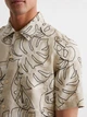 Рубашка повседневная Marc O’Polo 9853857 Мультиколор XXL PE5903 - изображение 4