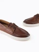 Мокасины Emporio Armani 9966051 Коричневый 40 5Q429 - изображение 6