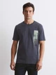 Футболка Marc O’Polo 9433907 Темно-синій XXL PE5588 - зображення 1