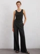 Майка Marc O’Polo 9798185 Чорний XL PF7464 - зображення 6