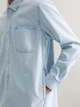 Джинсова куртка Marc O'Polo denim 9611736 Блакитний L PC1170 - зображення 3