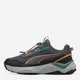 Подростковые кроссовки для мальчика Puma Evolve 2.0 Trail Lo Jr 31380401 37 Moody Gray-Bright Papaya-Puma Black (4070032737393) - изображение 2