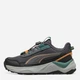 Дитячі кросівки для хлопчика Puma Evolve 2.0 Trail Lo Ps 31380501 28 Moody Gray-Bright Papaya-Puma Black (4070032728735) - зображення 2