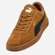 Женские кеды кожаные низкие Puma Club II 39744435 40 (6.5UK) 25.5 см Kona Brown-Puma Black (4070032619972) - изображение 5