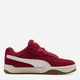 Женские кеды замшевые низкие Puma Park Lifestyle Easy Sd 40070729 40 (6.5UK) 25.5 см Garnet Glow-Puma White (4070032720357) - изображение 1