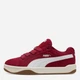 Женские кеды замшевые низкие Puma Park Lifestyle Easy Sd 40070729 40 (6.5UK) 25.5 см Garnet Glow-Puma White (4070032720357) - изображение 2