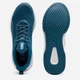 Мужские кроссовки для бега Puma Flyer Lite 4 31349910 44.5 (10UK) 29 см Midnight Petrol-Puma White-Team Light Blue (4070033025901) - изображение 4